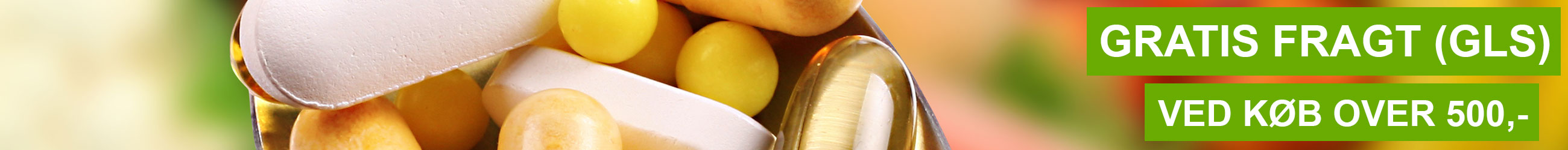 Biohack kosttilskud og superfoods