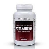 Astaxanthin (30 kapsler)