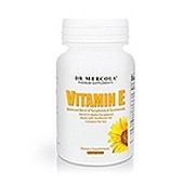 Vitamin E (30 kapsler)
