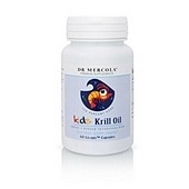 Kids Krill Oil (60 stks)