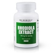 Rhodiola Extract 30 kapsler