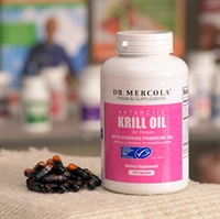 Krill Oil Woman (270 kapsler)