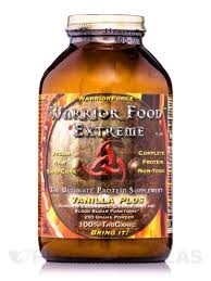 Warrior food protein 250 gram