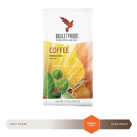 Bulletproof coffee French kick