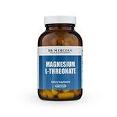 Magnesium L-Threonate (90 kapsler)